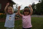 Madison and Isabel