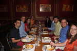 Bombay house dinner