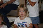 Madison at cousin camp