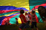 cousin camp Parachute