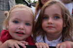 Madison and Clara