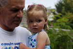 Grandpa Smith and Madison