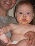 First carrots