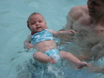 Good swimmer