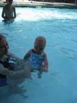 Loving the water
