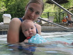 Loving the water