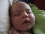 So sleepy