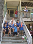 After the water balloon fight