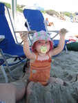 Beach Babe