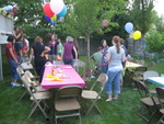 Chelsea's 16th birthday 1