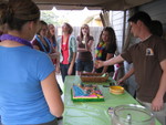 Chelsea's 16th birthday 19