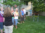 Chelsea's 16th birthday 2