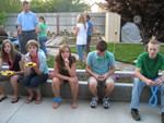 Chelsea's 16th birthday 24
