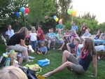 Chelsea's 16th birthday 26