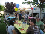 Chelsea's 16th birthday 3