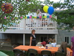 Chelsea's 16th birthday 4