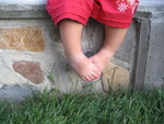 Madison's feet 2