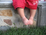Madison's feet 3