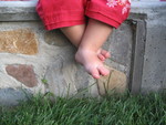 Madison's feet 5