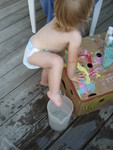Madison trying to clean up