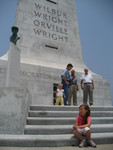 Wright Brother's Monumnet