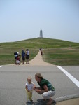 Wright Brothers Monumnet