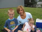 Ethan's last day of school picnic