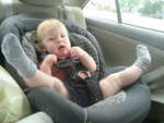 Driving to Oregon