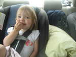 Driving to Oregon