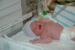 Madison's first hat