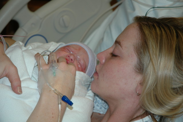 Rachels's first moment with Madison