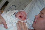 Madison and Mommy
