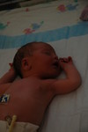 Sleeping babe