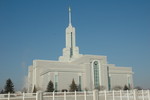 Timpanogos Temple Jan. 22