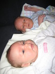 Cute cousins