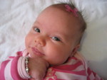 Madison's smile