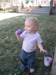 An egg!