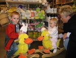 Cousin Ethan and Madison in Oregon