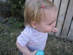 Madison on the hunt