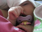 I'm tired!