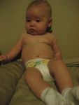 Sitting up is hard to do