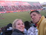 Anniversary - Real Salt Lake Soccer Game