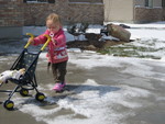 May 1st snow