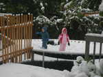 Sliding on the trampoline