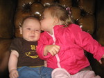 More kisses