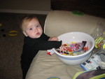 Ummm, candy!