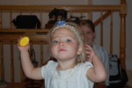 Madison and the "hair"