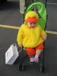 Ducky Madison Trunk-or-treating