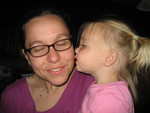 Kisses for Jayne