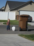 What a good helper